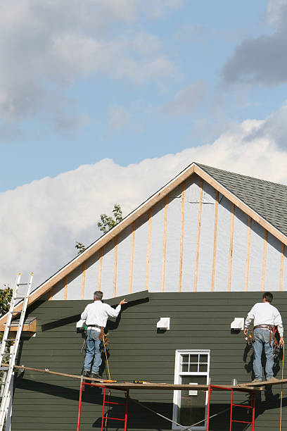 How To Choose The Right Materials for Your Siding Installation in 'Guernsey, WY